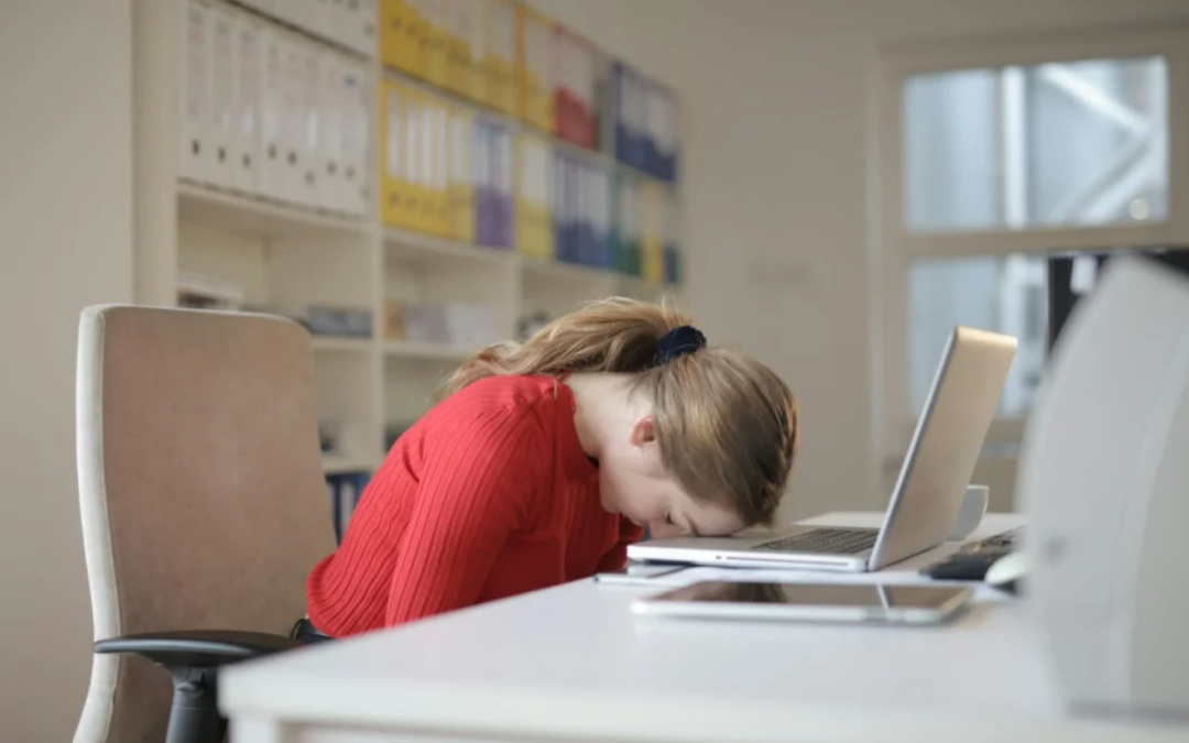 What is Digital Fatigue?