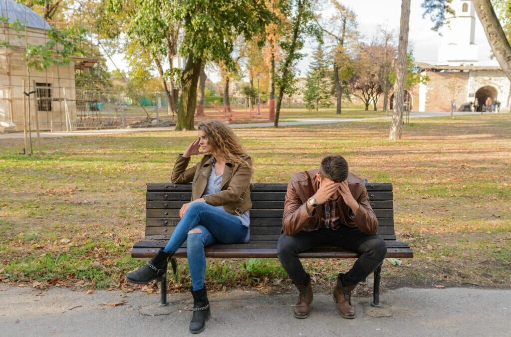 Signs of Relationship Burnout