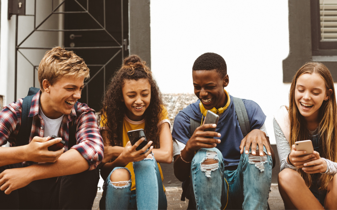 Taming the Teenage Tech Tiger: Addressing Social Media Anxiety