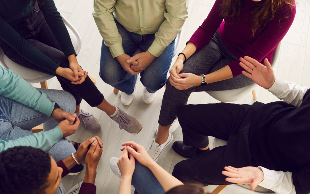 Finding Strength in Numbers: Building a Support Network Through Group Therapy