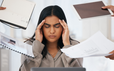 Conquering the Cubicle Monster: Managing Workplace Anxiety for High-Pressure Professionals