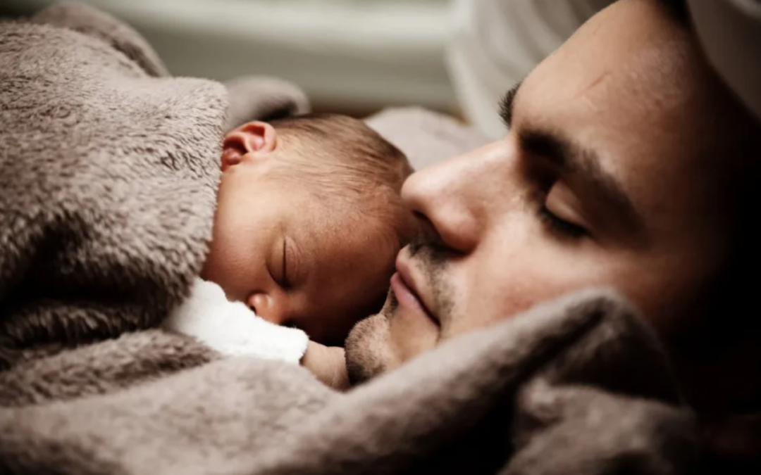 Dads Get the Blues Too: Understanding Postpartum Depression in Men