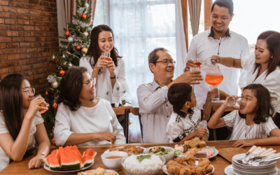 Family Communication: Navigating Conversations During the Holiday Season