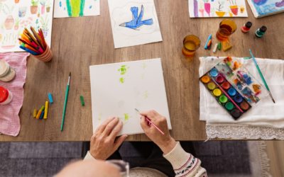 Art Therapy: How Art Can Assist in Therapy Practices and Improve Mental Health