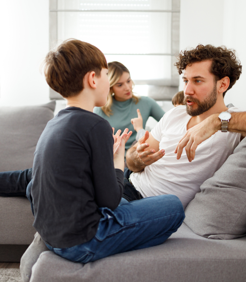 family therapy at cook counseling and consulting inc