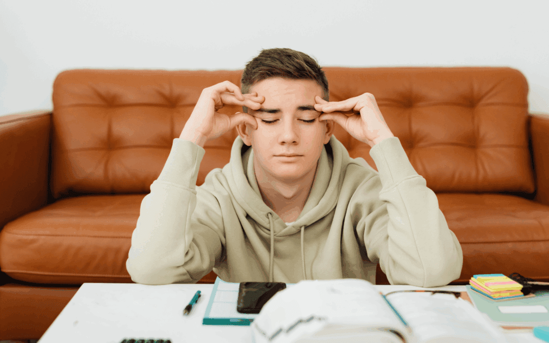 Under Pressure: Why Stress in Young Adults Deserves More Attention