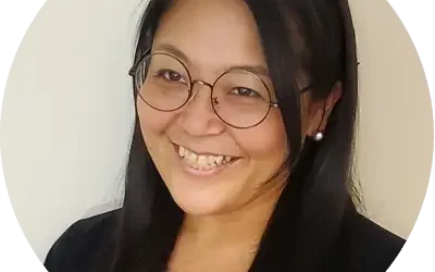 Dr. Momoko Hecht, Ph.D.